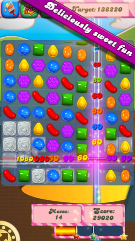 Candy Crush Saga (for Android) Review